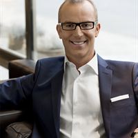 ThomasEngelhart, vd Coop Marknad