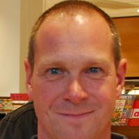 Rickard Lundegren butikschef Coop Nära Malmö