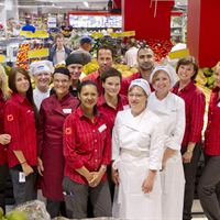Medarbetare Coop Extra Jakobsberg