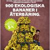 Medlemsåterbäring bananer