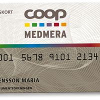 MedMera kort
