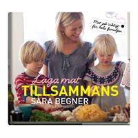 Laga mat tillsammans omslag