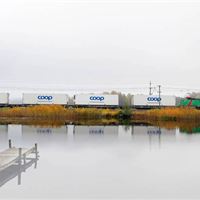 Coop tåget III