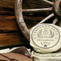 Jubileumsknäcke från Leksands Knäckebröd