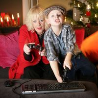 Spel jul