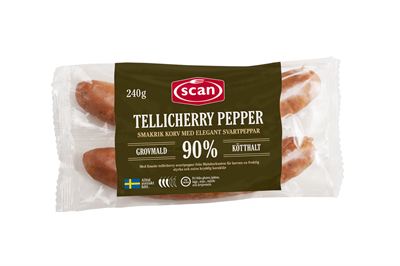 Scan Tellicherry Pepper