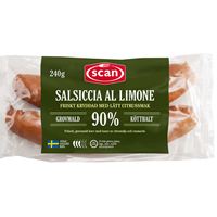 Scan Salsiccia al Limone