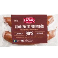 Scan Chorizo de Pimentón