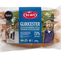 Scan Gloucester - Årets Kryddiga korv