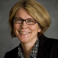 Pia Bäckström, förhandlare på Sveriges Ingenjörer