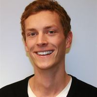 Andreas Åhlund får Lilla Polhemspriset av Sveriges Ingenjörer