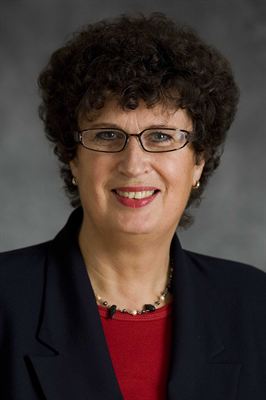 MariAnn Hjulbäck, förhandlingsdirektör Sveriges Ingenjörer