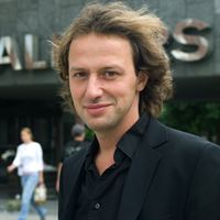 Christian Azar får årets miljöpris av Sveriges Ingenjörer