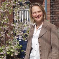Linda Rose, KTH, får Levipriset 2009 av Sveriges Ingenjörer