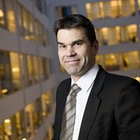 Odd Bolin CFO Cybercom Group