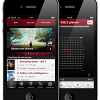 SF Iphone App
