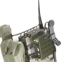 Sectra crypto for tactical radio