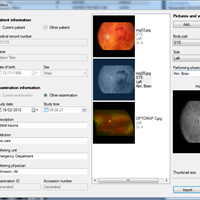 Sectra Image Central