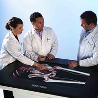 Sectra Visualization Table_2