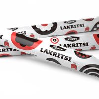 Lakritsi X3 HiRes