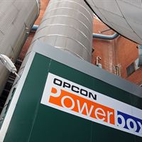 En Opcon Powerbox vid Stora Enso Skutskärs bruk