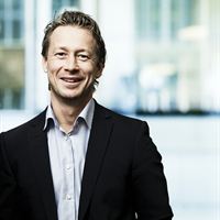 Lars Kry, vd och koncernchef Proffice