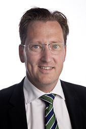 Christer Hammar, tillträdande Nordenchef Proffice Care