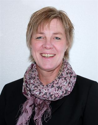 Katarina Wallin Dackander, VD för Proffice Aviation.