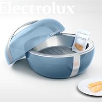 Cocoon vinnare av Electrolux Designlab 2009