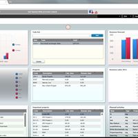 Jeeves 3.0 dashboard