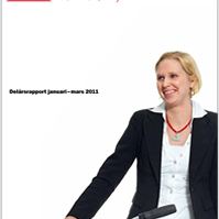 Kungsleden Q1-rapport 2011