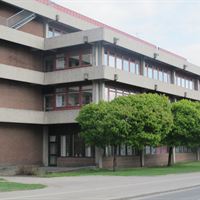 Fastigheten Dockan 9 i Växjö
