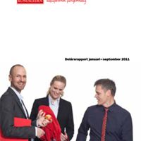 Kungsleden Q3 rapport omslag