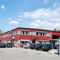 Tegelängen 1 Slagsta strand