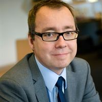 Lars-Åke Vikberg, vd KPA Pension