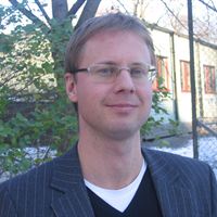 Johan Sjöström, KPA Pension
