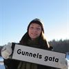 Gunnel Petersson får namnge en gata i Västerbotten