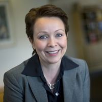 Christina Enarsson, KPA Pension