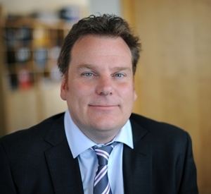 Magnus Carlsson, KPA Pension