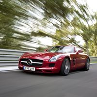MB SLS AMG