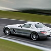 MB SLS AMG