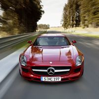MB SLS AMG