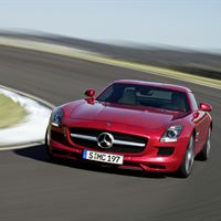 MB SLS AMG
