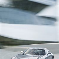MB SLS AMG