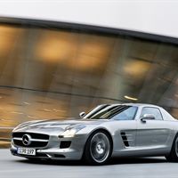 MB SLS AMG
