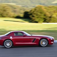 MB SLS AMG