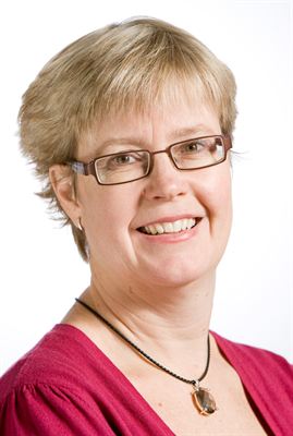 Kristina Rosqvist, Head of Property Asset Management 