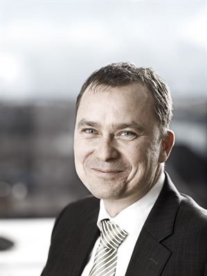 Tonny Nielsen, Nordic Head of Investment Management