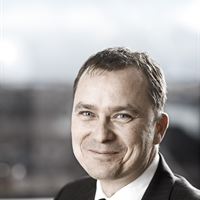 Tonny Nielsen, Nordic Head of Investment Management