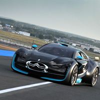 Citroën Survolt hakee ajolinjaa